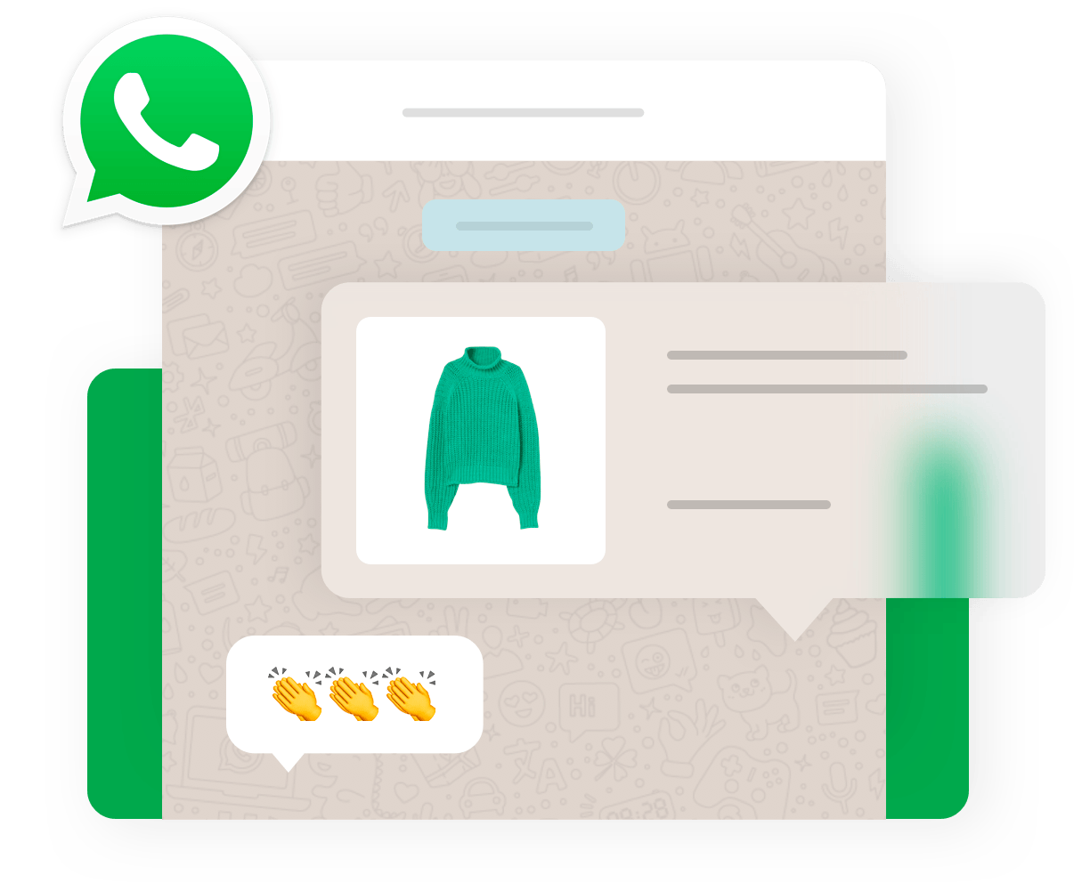 WhatsApp Ecommerce